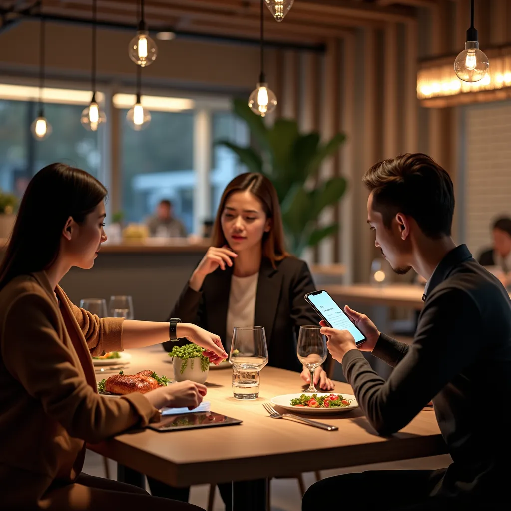 5 Razones para Digitalizar tu Restaurante en 2023