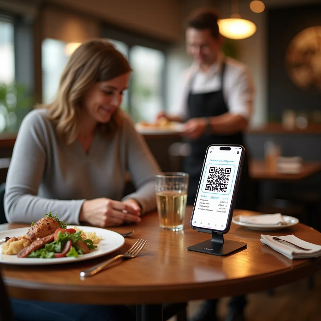 Cómo Implementar Menús QR en tu Restaurante